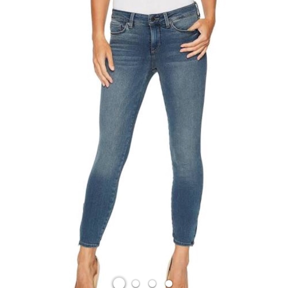 Nydj Dylan skinny ankle